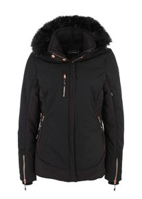 Killtec, Damen Skijacke 'Elanora', Schwarz