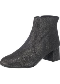 Unisa, Damen Stiefeletten 'Karisi', Schwarzmeliert