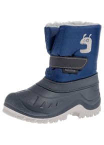 fullstop., Winterstiefel, Blau