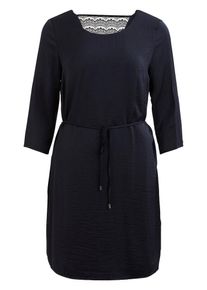 Vila, Damen Kleid, Nachtblau