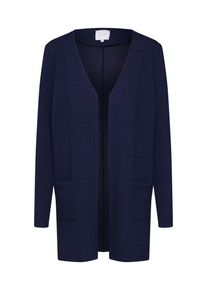 Vila, Damen Strickjacke, Nachtblau