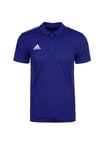 adidas Performance, Herren Poloshirt 'Core 18', Dunkelblau
