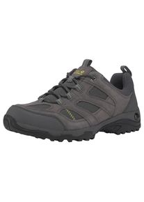 Jack Wolfskin, Herren Outdoorschuh 'Great Hike Low M', Grau