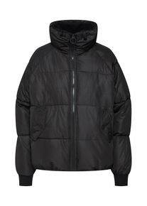 Review, Damen Jacke 'RAGLAN RAPPER', Schwarz