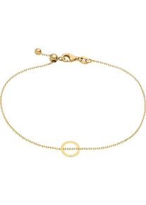 Christ, Damen Armband, Gold