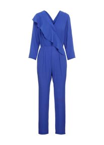 Y.A.S, Damen Jumpsuit, Blau