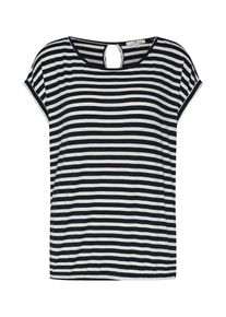 Tom Tailor, Damen Shirt, Dunkelblau