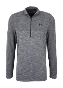 Under Armour, Herren Troyer 'Vanish Seamless', Hellgrau / Dunkelgrau