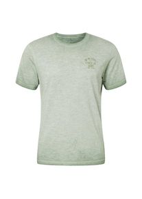 Tom Tailor, Herren T-Shirt, Mint