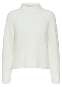 Selected Femme, Damen Strickpullover, Wei&szlig;