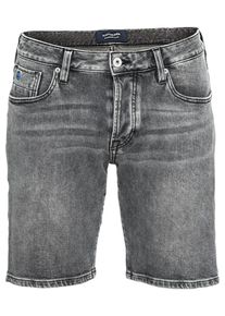 Scotch & Soda SCOTCH & SODA, Herren Shorts, Grey Denim