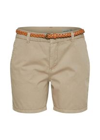 V&eacute;ro Moda VERO MODA, Damen Chinoshorts, Beige