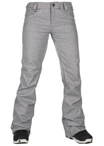 Volcom, Damen Snowboardhose 'Species', Graumeliert