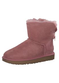 UGG Australia UGG, Damen Boots 'Mini Bailey Bow II', Pink