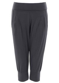 Jaya, Damen Hose 'Nidhi', Dunkelgrau