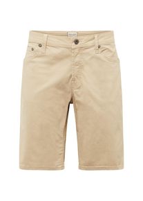Jack & Jones JACK & JONES, Herren Jeansshorts 'RICK', Beige