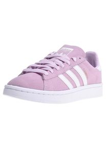 adidas originals, M&auml;dchen Sneaker 'Campus', Altrosa / Wei&szlig;