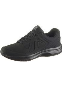 Reebok, Herren Walkingschuhe 'Walk Ultra 6 DMXMAX RG', Schwarz