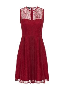 Apart, Damen Kleid, Rubinrot