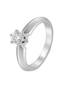 Christ, Damen Ring, Silber