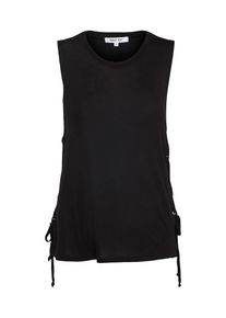 ABOUT YOU, Damen Top 'Jocelyn', Schwarz