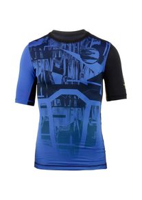 Reebok, Herren Shirt 'OST Comp', Blau / Schwarz