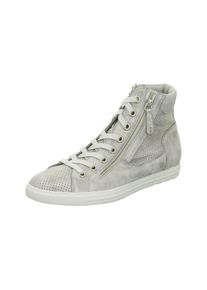 Paul Green, Damen Schn&uuml;rschuhe, Silber