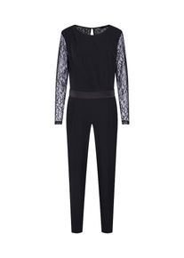 s.Oliver BLACK LABEL, Damen Jumpsuit, Schwarz