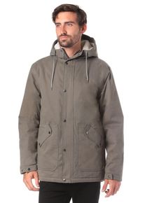 Cleptomanicx, Herren Funktionsjacke 'Larum', Oliv