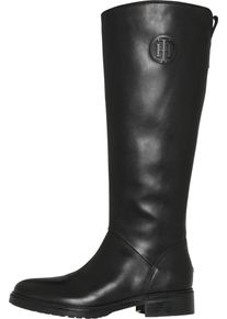 Tommy Hilfiger, Damen Boots 'BASIC', Schwarz