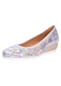 Gabor, Damen Pumps, Hellbeige / Mischfarben