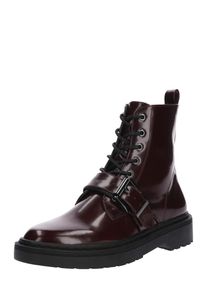 ABOUT YOU, Damen Stiefel 'Amelie', Bordeaux