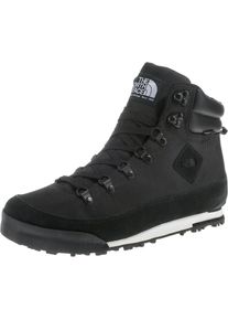 The North Face, Herren Stiefeletten 'Back-To-Berkeley Nl', Schwarz / Weiß