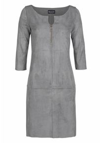 Laura Scott, Damen Etuikleid, Grau