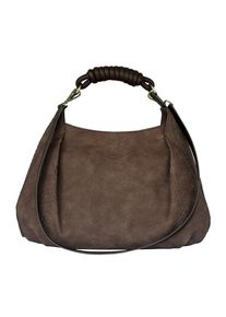 POON Switzerland, Damen Handtasche, Braun