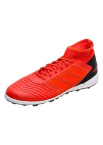 adidas Performance, Herren Fu&szlig;ballschuh 'Predator 19.3 TF', Rot / Schwarz