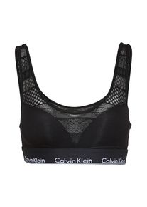 Calvin Klein Underwear, Damen Bralette, Schwarz / Weiß