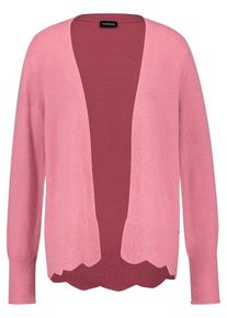 Taifun, Damen Cardigan, Pink