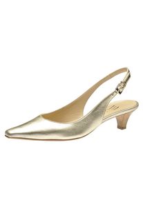 Evita, Damen Pumps, Gold