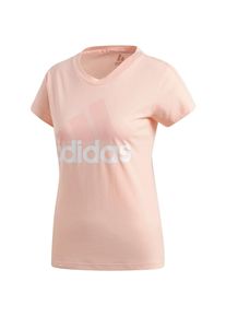 adidas Performance, Damen T-Shirt 'Essentials', Koralle