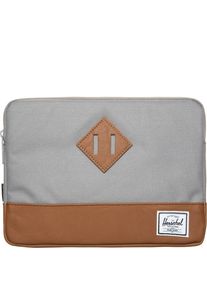 HERSCHEL, Herren Tasche 'Heritage', Braun / Grau