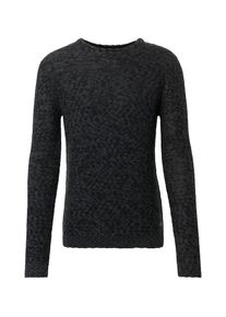 Tom Tailor, Herren Pullover, Grau / Schwarz