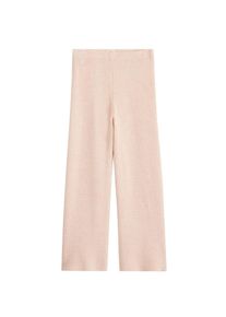 Mango, Damen Hose 'Prat', Nude