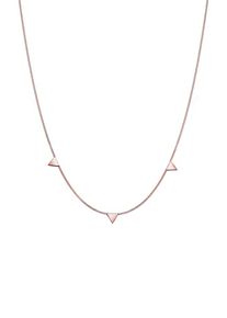 Elli, Damen Halskette, Rosegold