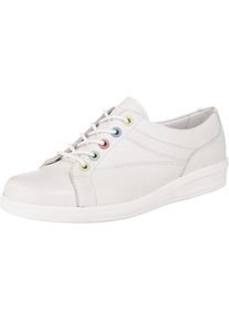 Ara, Damen Sneakers Low 'Nevada-Ges', Wei&szlig;