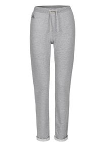 Daniel Hechter, Damen Sportive Hose, Hellgrau