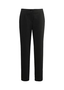 Ulla Popken, Damen Hose ' Tilda', Schwarz