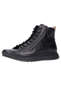 Ecco, Herren Stiefelette, Puder / Schwarz