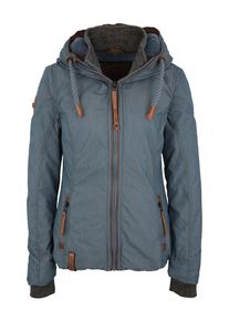 Naketano, Damen Jacke, Grau