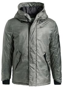 Khujo, Herren Jacke 'RACHELO', Taupe